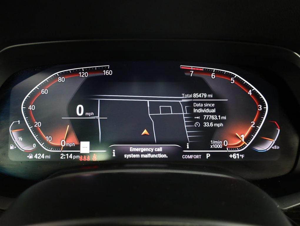 used 2019 BMW X5 car, priced at $27,879