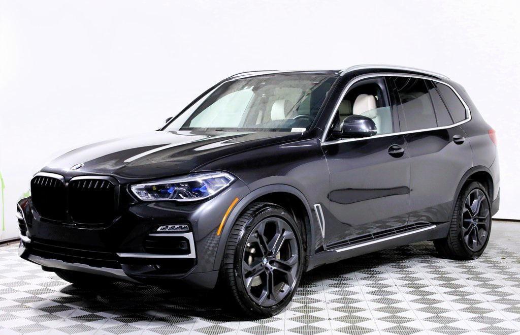 used 2019 BMW X5 car, priced at $27,879