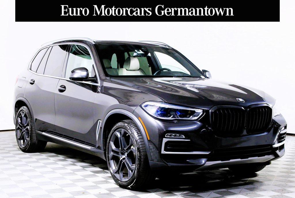 used 2019 BMW X5 car, priced at $27,879