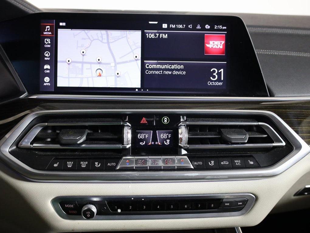 used 2019 BMW X5 car, priced at $27,879