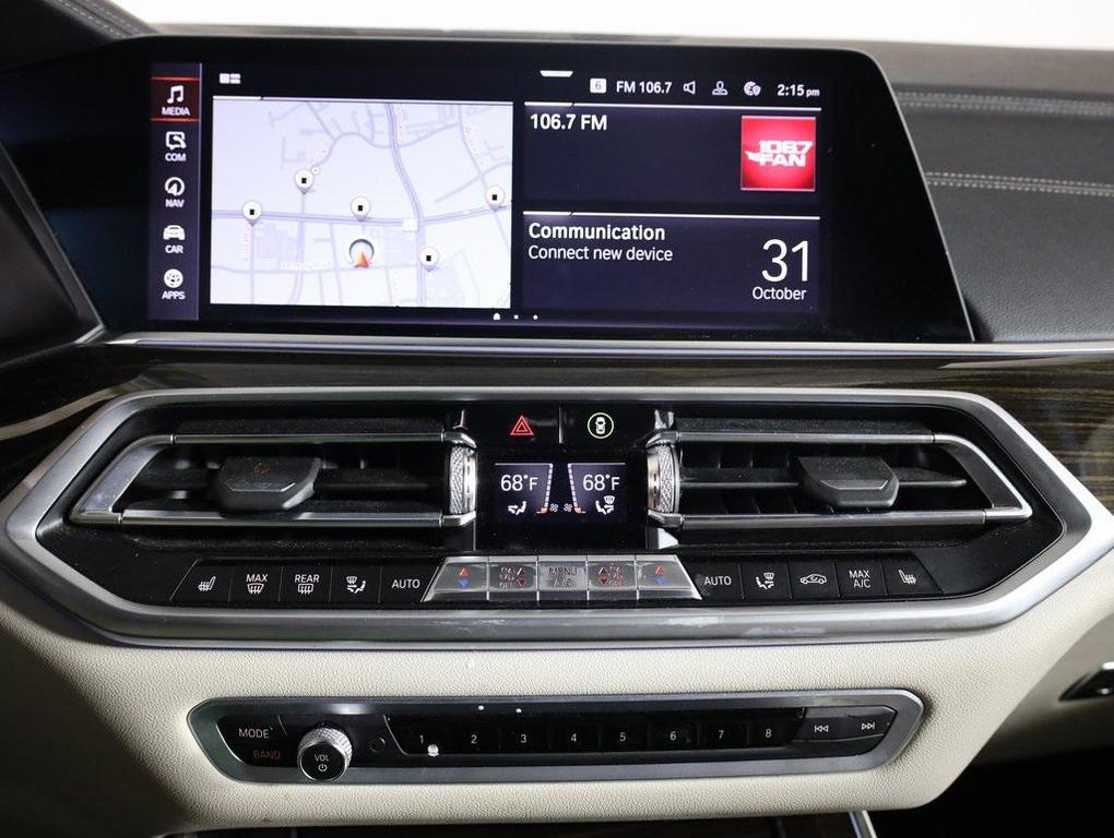 used 2019 BMW X5 car, priced at $27,879