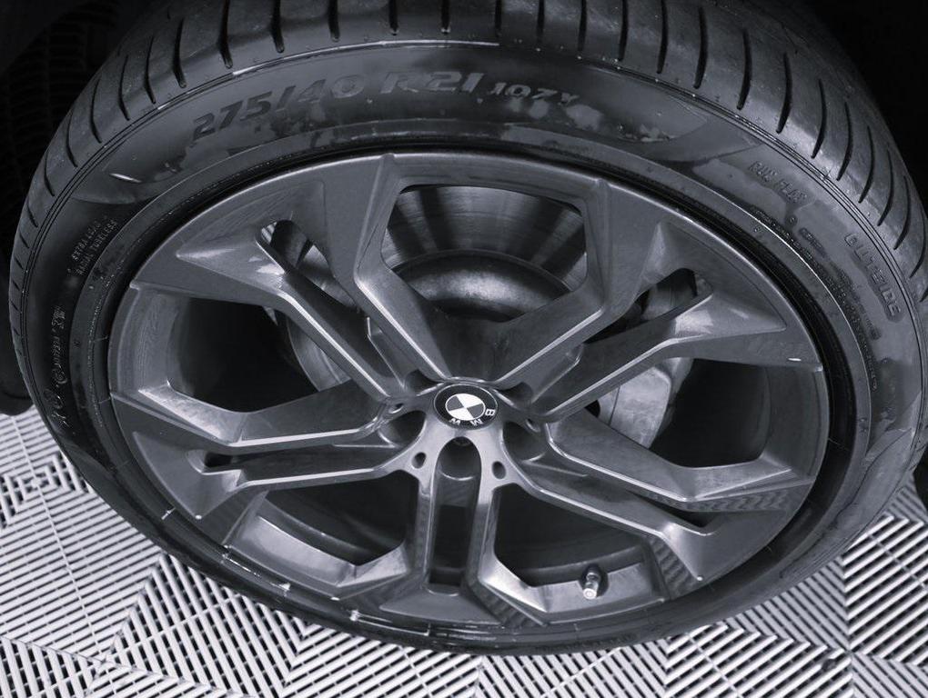 used 2019 BMW X5 car, priced at $27,879