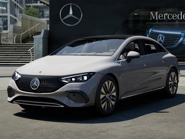 new 2024 Mercedes-Benz EQE 350 car, priced at $87,350