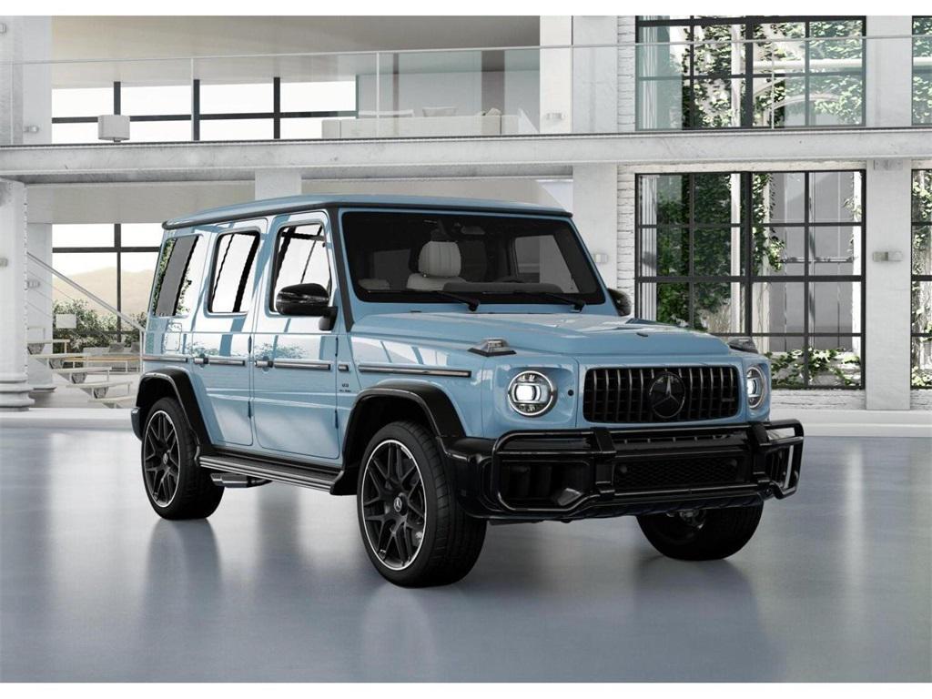 new 2025 Mercedes-Benz AMG G 63 car