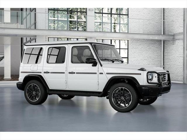 new 2025 Mercedes-Benz G-Class car