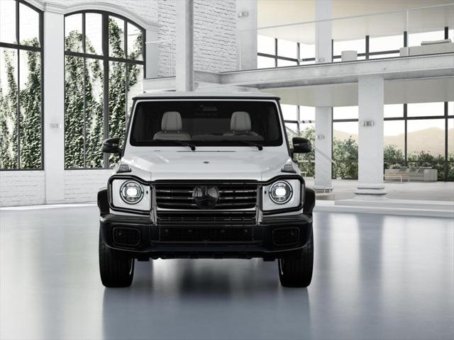 new 2025 Mercedes-Benz G-Class car