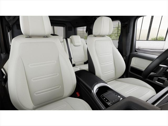 new 2025 Mercedes-Benz G-Class car