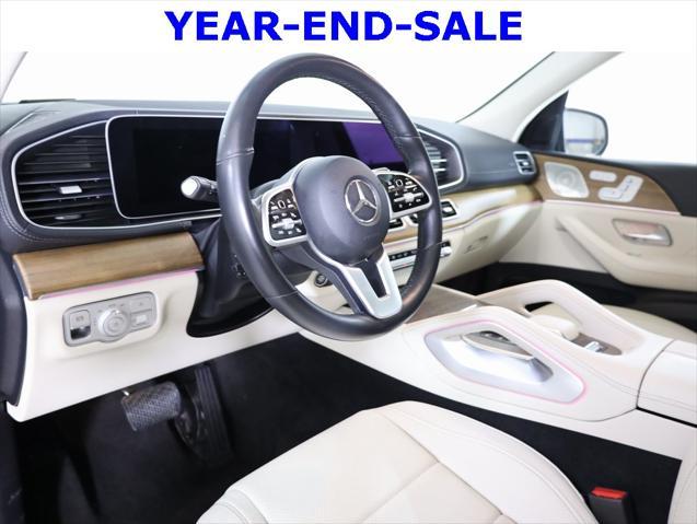 used 2022 Mercedes-Benz GLS 450 car, priced at $56,999