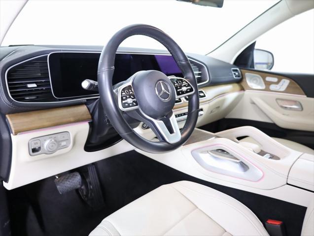 used 2022 Mercedes-Benz GLS 450 car, priced at $56,999