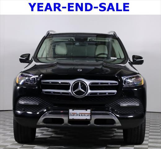 used 2022 Mercedes-Benz GLS 450 car, priced at $56,999