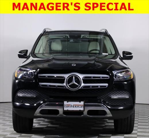 used 2022 Mercedes-Benz GLS 450 car, priced at $49,998