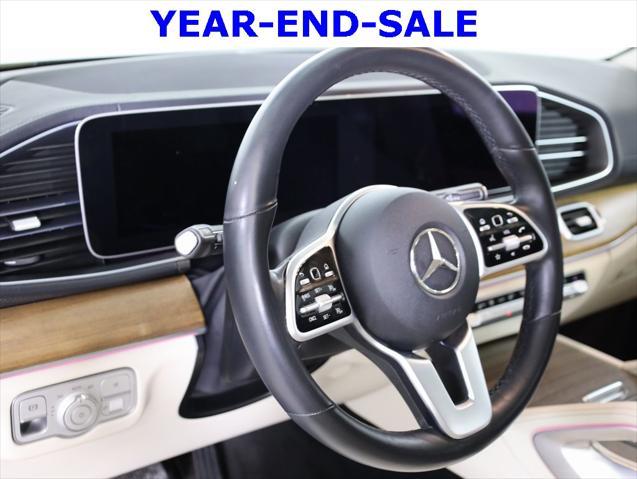 used 2022 Mercedes-Benz GLS 450 car, priced at $56,999