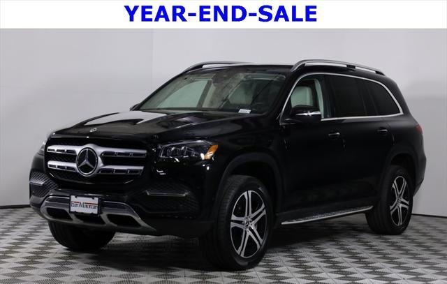 used 2022 Mercedes-Benz GLS 450 car, priced at $56,999