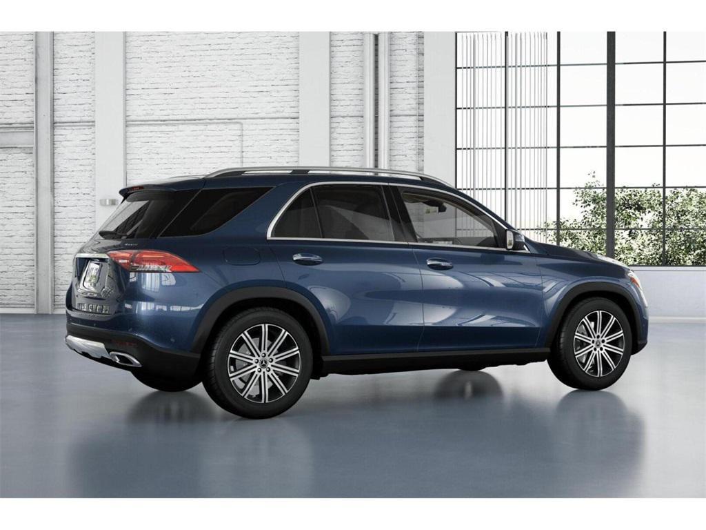 new 2025 Mercedes-Benz GLE 350 car, priced at $70,135