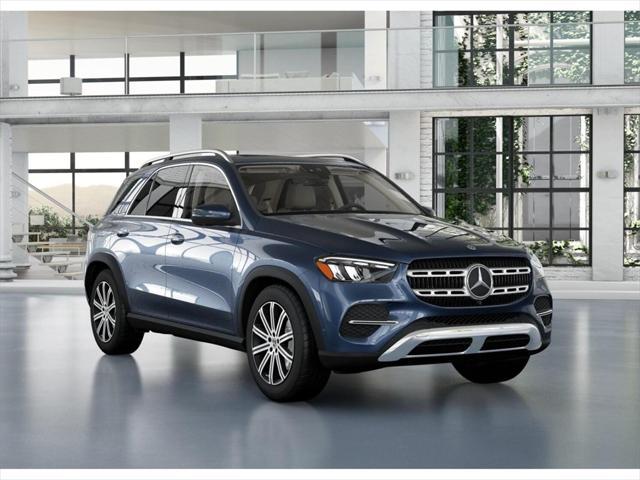 new 2025 Mercedes-Benz GLE 350 car, priced at $70,135