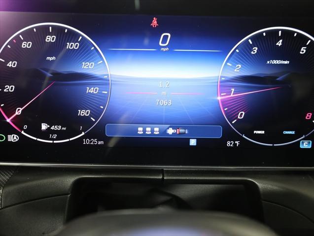 used 2025 Mercedes-Benz C-Class car, priced at $45,902