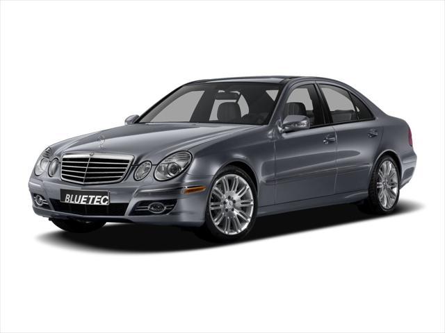 new 2007 Mercedes-Benz E-Class car