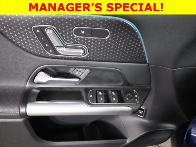 used 2025 Mercedes-Benz GLA 250 car, priced at $37,500