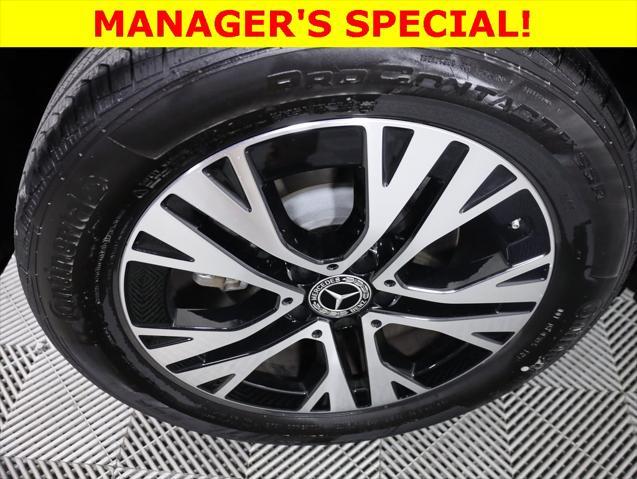 used 2025 Mercedes-Benz GLA 250 car, priced at $37,500