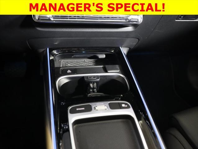 used 2025 Mercedes-Benz GLA 250 car, priced at $37,500