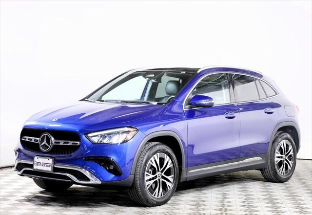 used 2025 Mercedes-Benz GLA 250 car, priced at $42,692