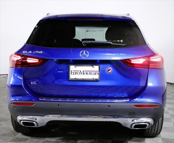 used 2025 Mercedes-Benz GLA 250 car, priced at $42,692