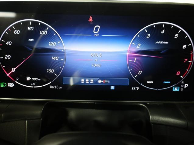 used 2025 Mercedes-Benz GLC 300 car, priced at $53,997