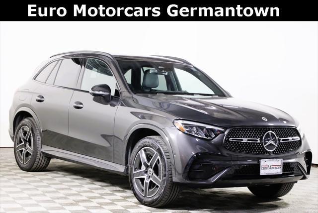 used 2025 Mercedes-Benz GLC 300 car, priced at $53,997
