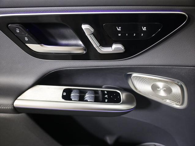 used 2025 Mercedes-Benz GLC 300 car, priced at $53,997