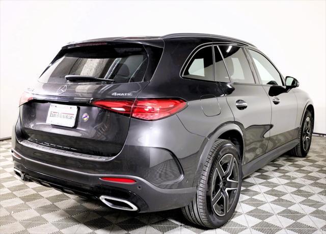 used 2025 Mercedes-Benz GLC 300 car, priced at $53,997
