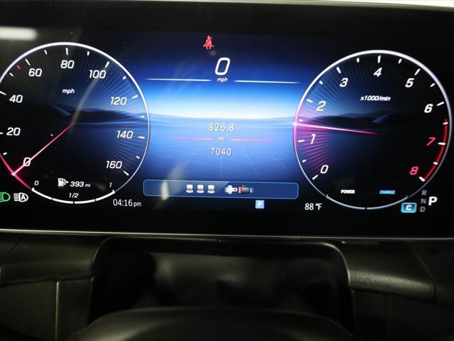 used 2025 Mercedes-Benz GLC 300 car, priced at $53,997