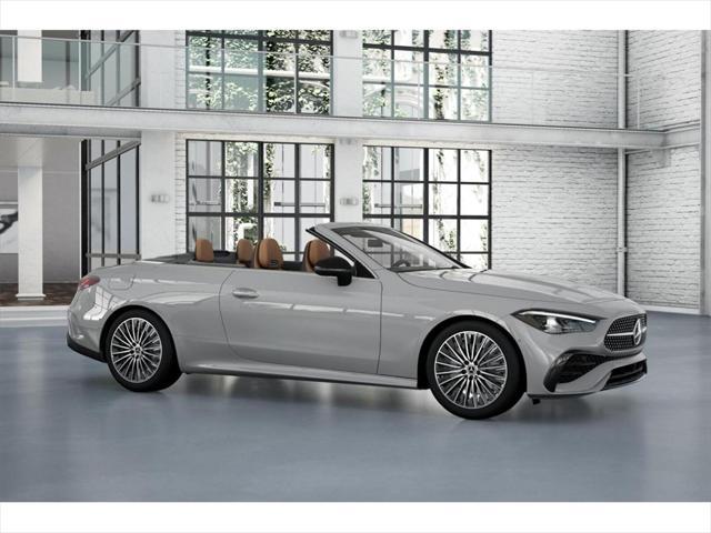 new 2025 Mercedes-Benz CLE 300 car, priced at $73,785