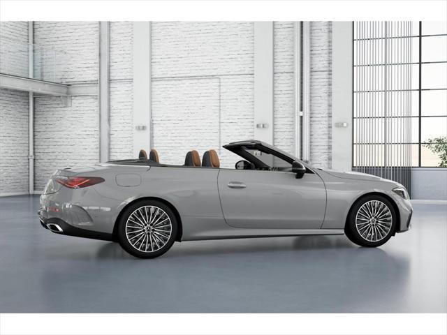 new 2025 Mercedes-Benz CLE 300 car, priced at $73,785