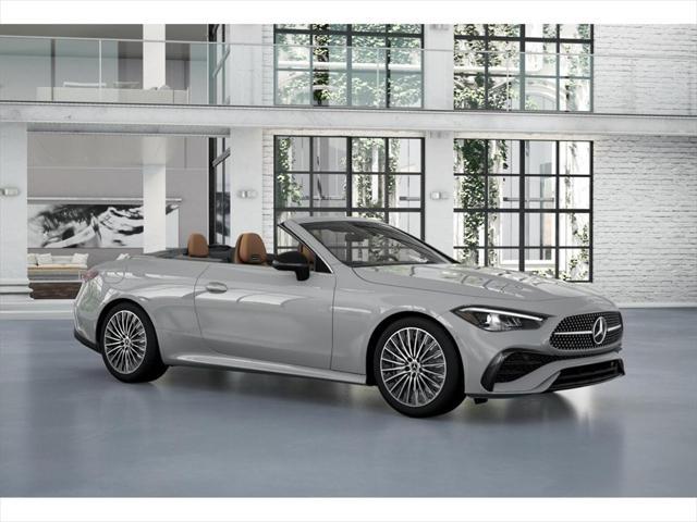 new 2025 Mercedes-Benz CLE 300 car, priced at $73,785