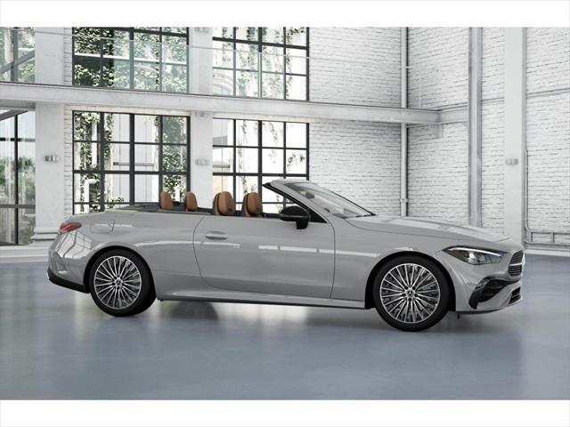 new 2025 Mercedes-Benz CLE 300 car, priced at $73,785