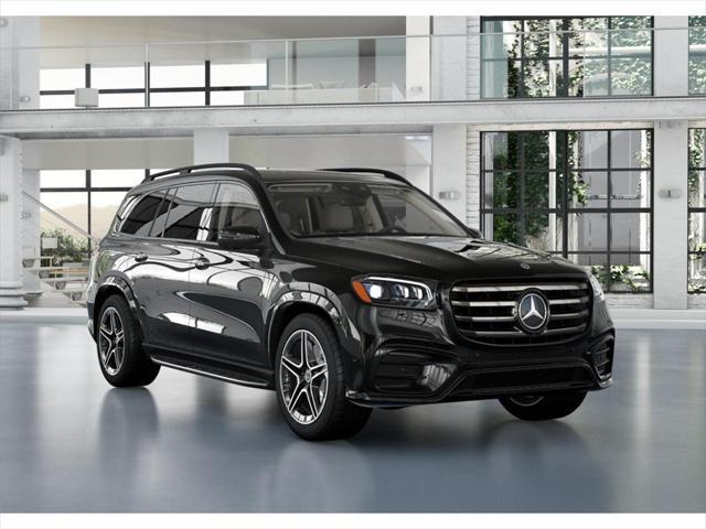 new 2025 Mercedes-Benz GLS 450 car, priced at $96,585