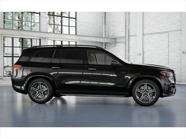 new 2025 Mercedes-Benz GLS 450 car, priced at $96,585