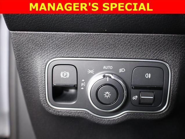 used 2024 Mercedes-Benz EQB 300 car, priced at $43,966