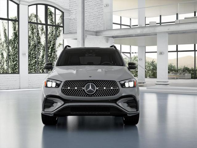 new 2025 Mercedes-Benz GLE-Class car, priced at $83,885