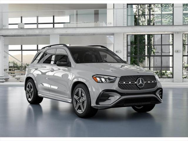 new 2025 Mercedes-Benz GLE-Class car, priced at $83,885