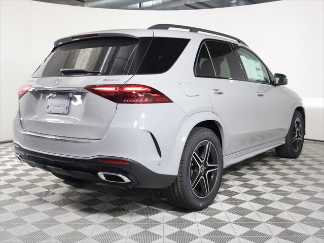 new 2025 Mercedes-Benz GLE 350 car, priced at $72,385