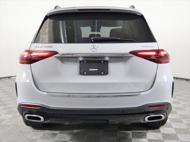 new 2025 Mercedes-Benz GLE 350 car, priced at $72,385