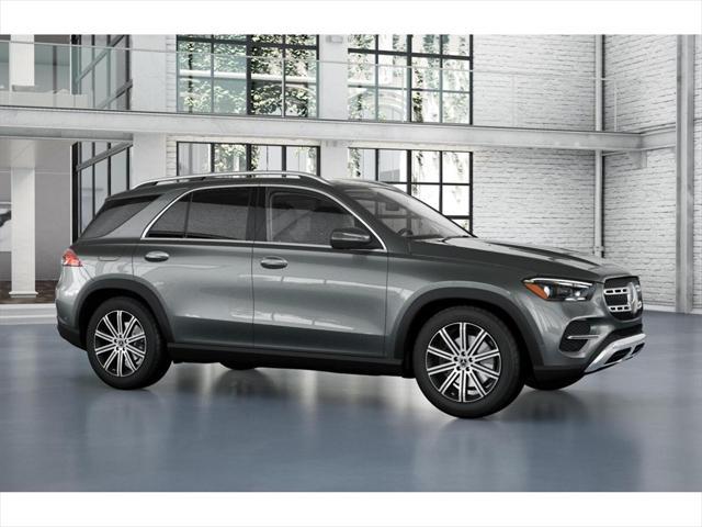 new 2025 Mercedes-Benz GLE 450e car, priced at $85,355