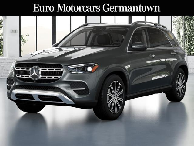 new 2025 Mercedes-Benz GLE 450e car, priced at $85,355