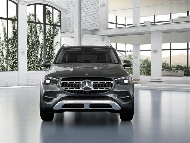 new 2025 Mercedes-Benz GLE 450e car, priced at $85,355