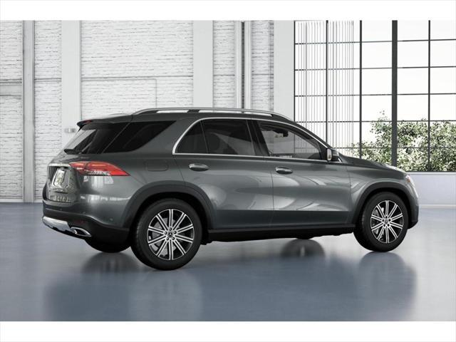 new 2025 Mercedes-Benz GLE 450e car, priced at $85,355