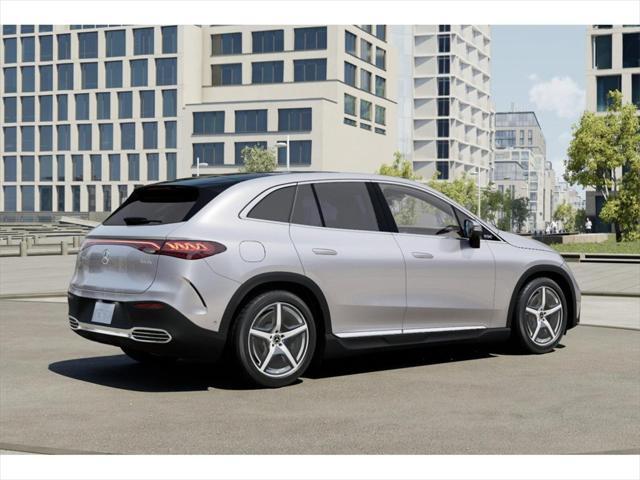 new 2025 Mercedes-Benz EQE 350 car, priced at $87,375