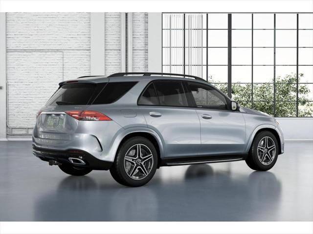 new 2025 Mercedes-Benz GLE 450 car, priced at $80,210