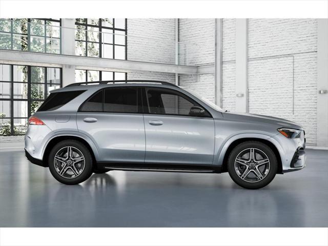 new 2025 Mercedes-Benz GLE 450 car, priced at $80,210