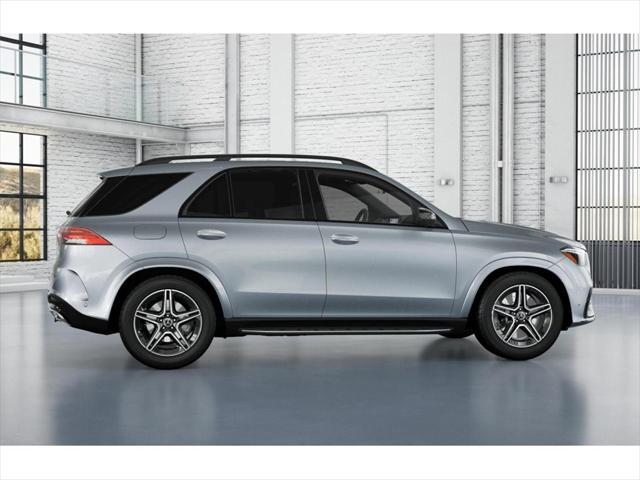 new 2025 Mercedes-Benz GLE 450 car, priced at $80,210